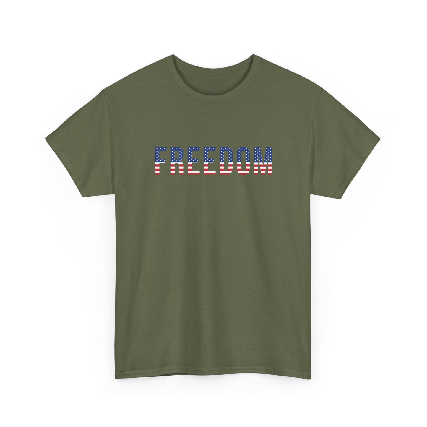 Freedom American Eagle T-Shirt | 250th United States Anniversary